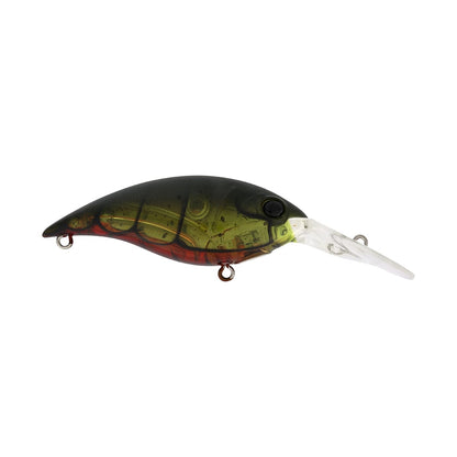 Berkley Money Badger Crankbait Ghost Green Craw