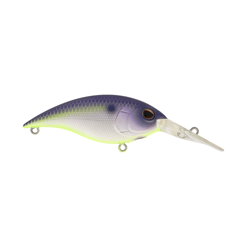 Berkley Money Badger Crankbait Purple Glimmer