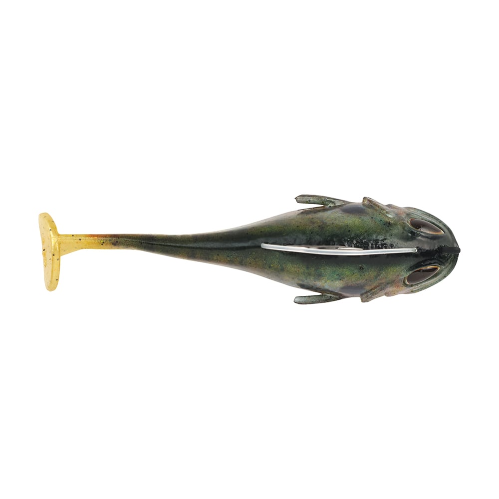 Berkley Powerbait Agent E Swimbait Top