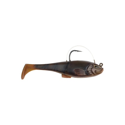 Berkley Powerbait Agent E Swimbait HD Brown Craw