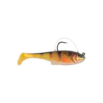 Berkley Powerbait Agent E Swimbait HD Yellow Perch