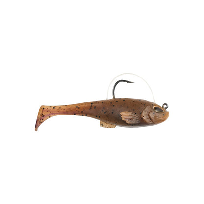 Berkley Powerbait Agent E Swimbait Peanut Butter and Jelly