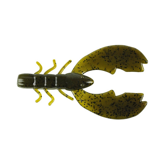 Berkley Powerbait Chigger Craw Green Pumpkin