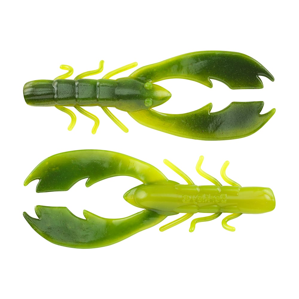 Berkley Powerbait Chigger Craw Grunge