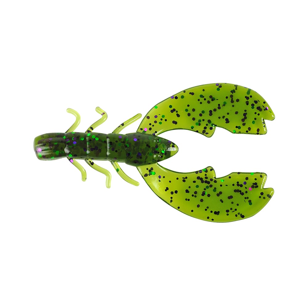 Berkley Powerbait Chigger Craw Watermelon Candy