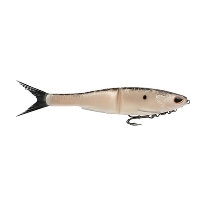 Berkley Powerbait Nessie Soft Glide Bait Burnt Bone