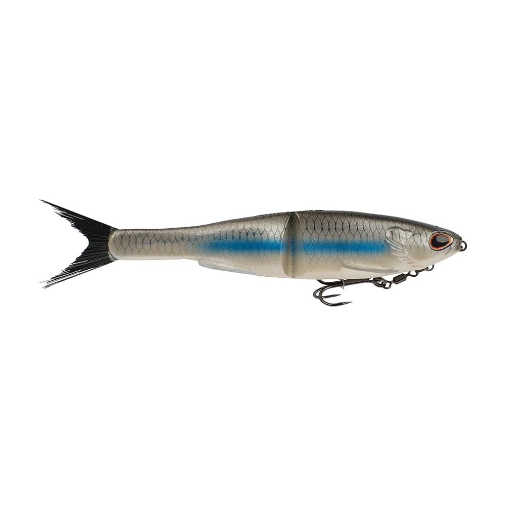 Berkley Powerbait Nessie Soft Glide Bait Hitch