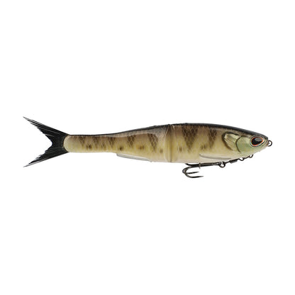 Berkley Powerbait Nessie Soft Glide Bait Perch