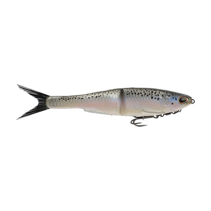 Berkley Powerbait Nessie Soft Glide Bait Rainbow Trout