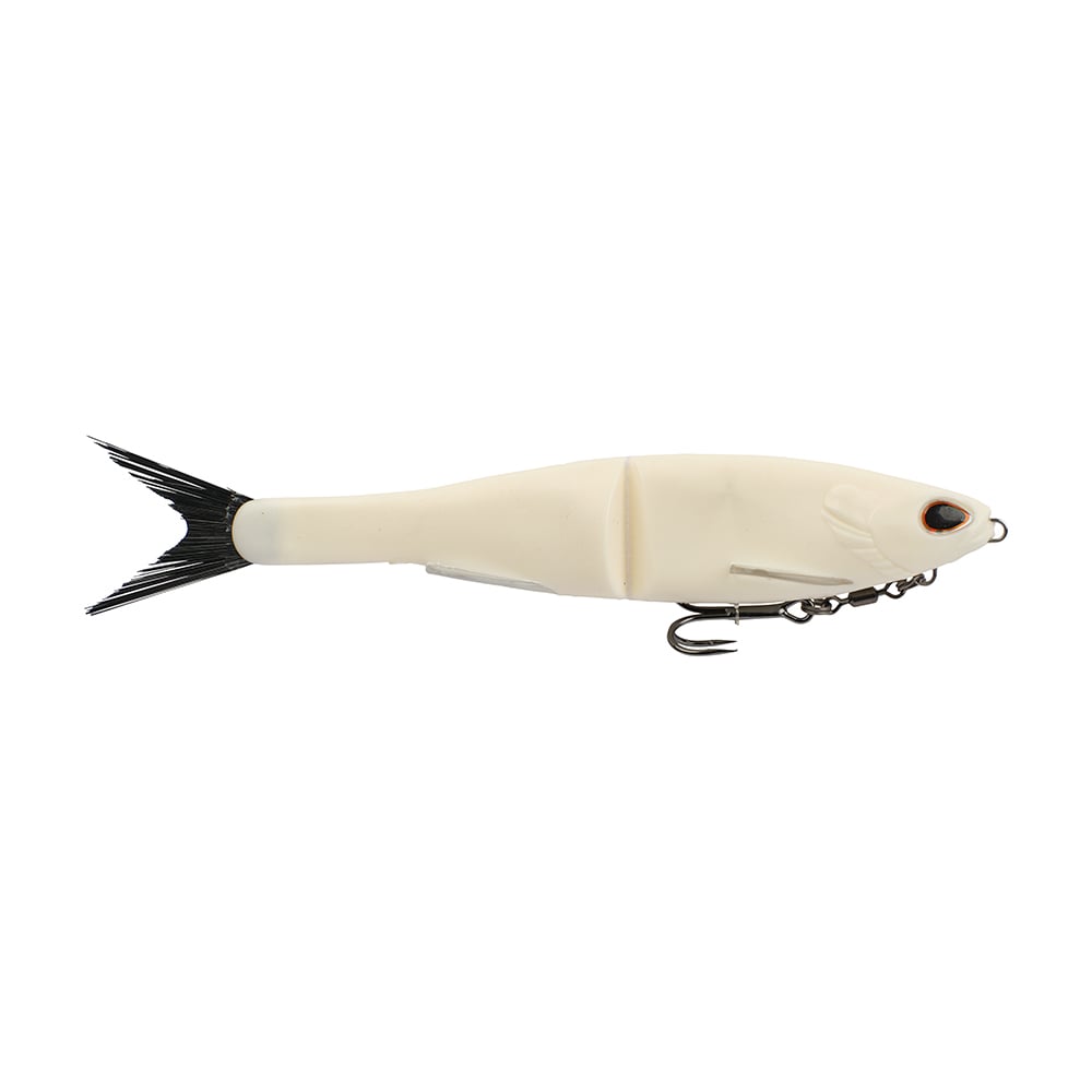 Berkley Powerbait Nessie Soft Glide Bait Raw