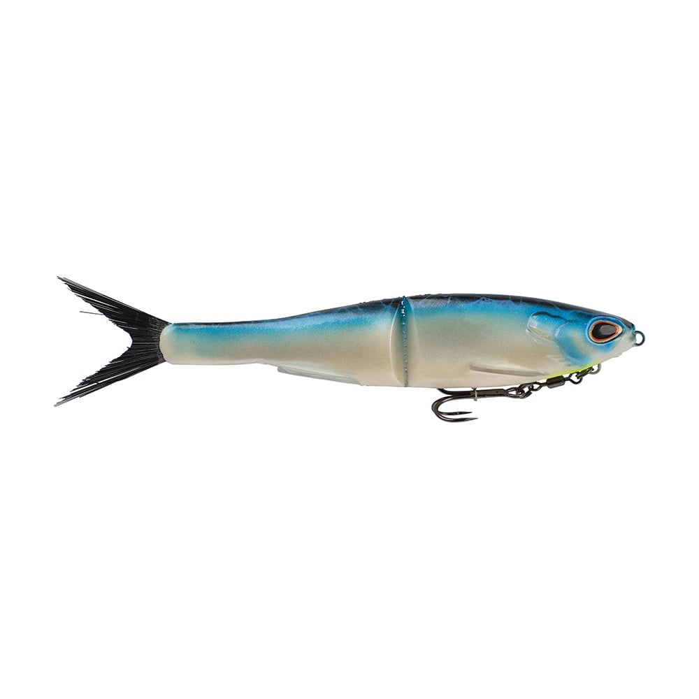 Berkley Powerbait Nessie Soft Glide Bait Voltage