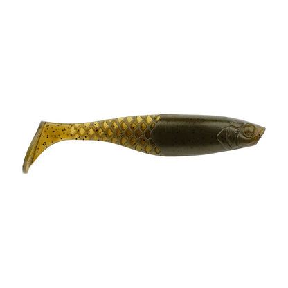 Berkley Powerbait Paddlin' PowerStinger Green Pumpkin