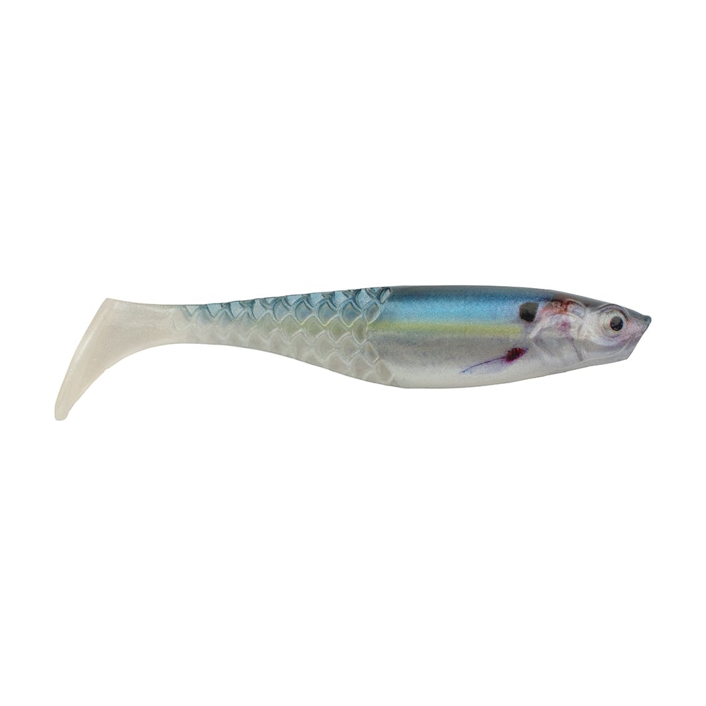 Berkley Powerbait Paddlin' PowerStinger HD Gizzard Shad