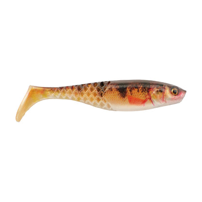 Berkley Powerbait Paddlin' PowerStinger HD Yellow Perch