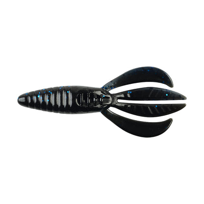 Berkley Powerbait Pit Boss Black Blue Fleck