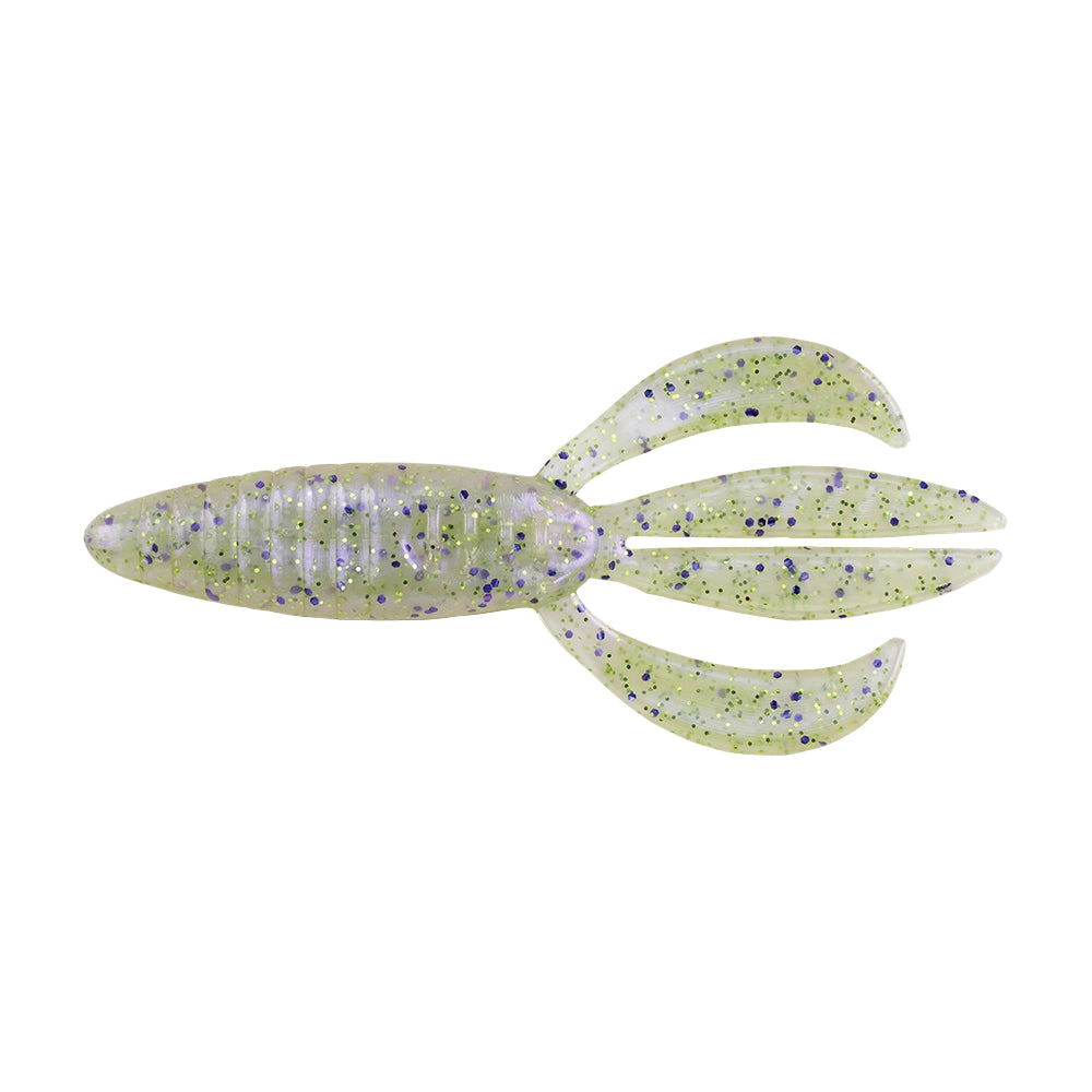 Berkley Powerbait Pit Boss Skeet's Chartreuse Shad