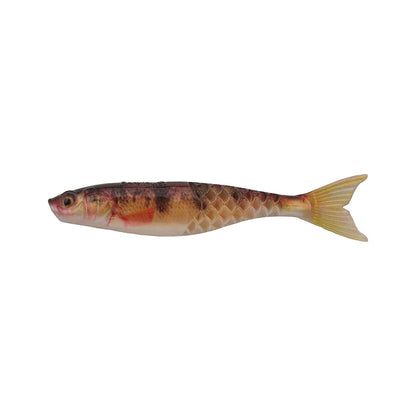 Berkley Powerbait PowerStinger HD Yellow Perch