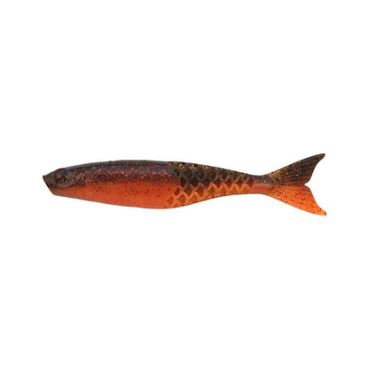 Berkley Powerbait PowerStinger Watermelon Copper Orange with Red