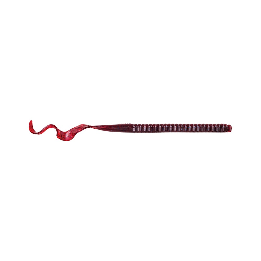 Berkley Powerbait Power Worm 12" Plum