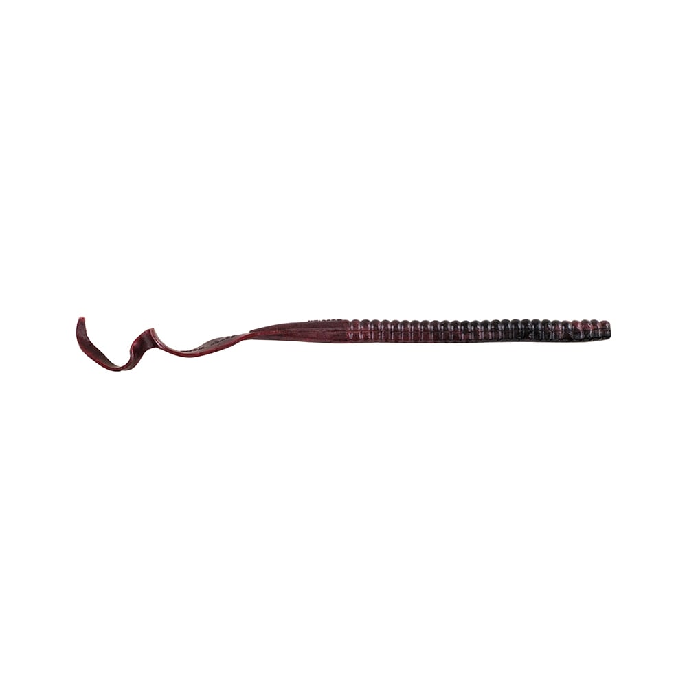 Berkley Powerbait Power Worm 12" Red Shad