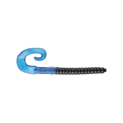 Berkley Powerbait Power Worm Black Blue