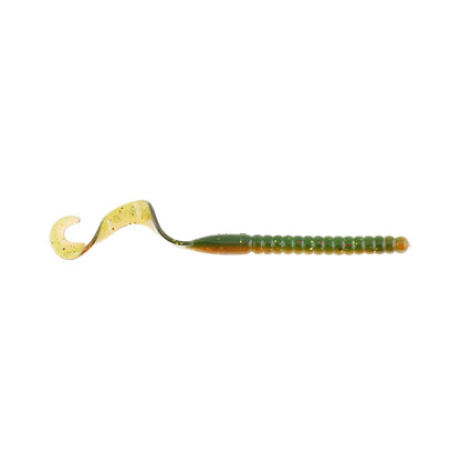 Berkley Powerbait Power Worm 7" Camo