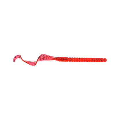 Berkley Powerbait Power Worm 7" Cherryseed