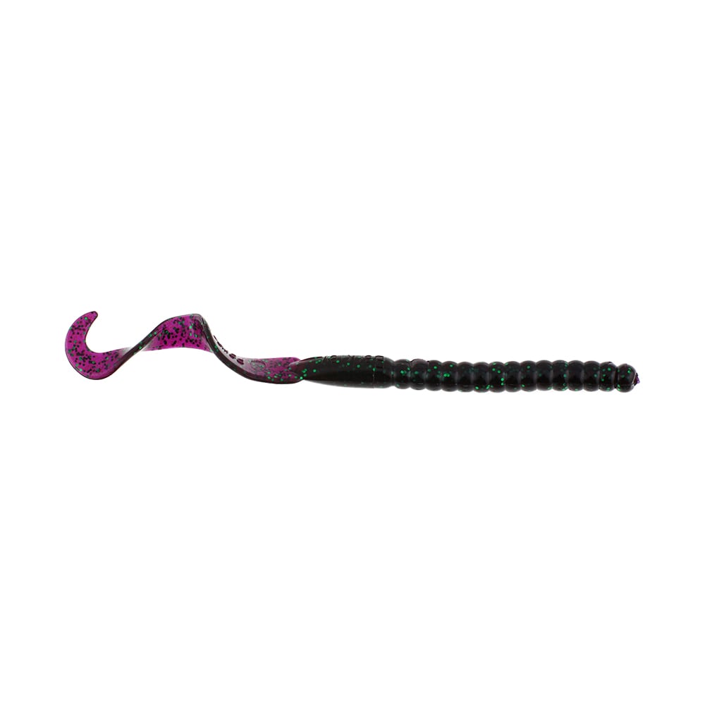 Berkley Powerbait Power Worm 7" Junebug