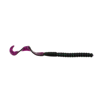 Berkley Powerbait Power Worm 7" Junebug