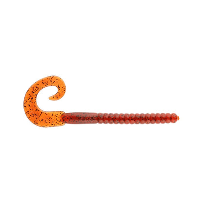 Berkley Powerbait Power Worm 7" Pumpkinseed