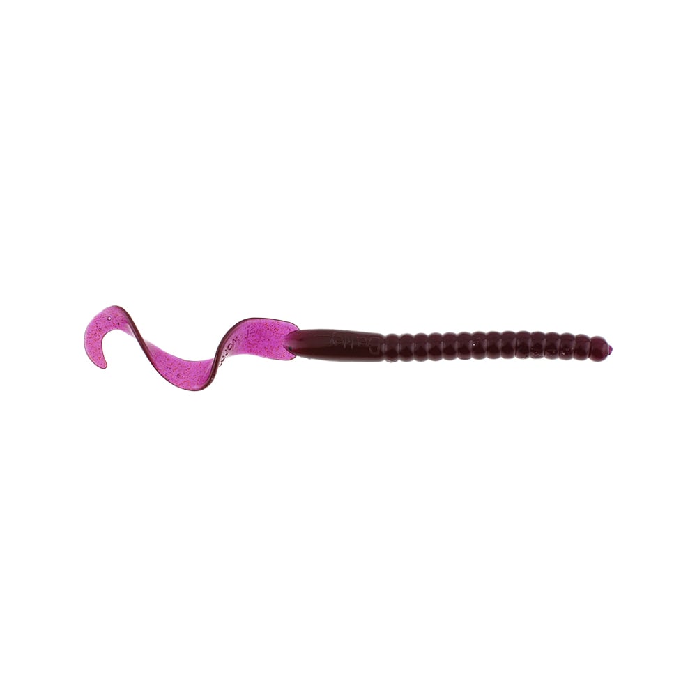 Berkley Powerbait Power Worm 7" Purple