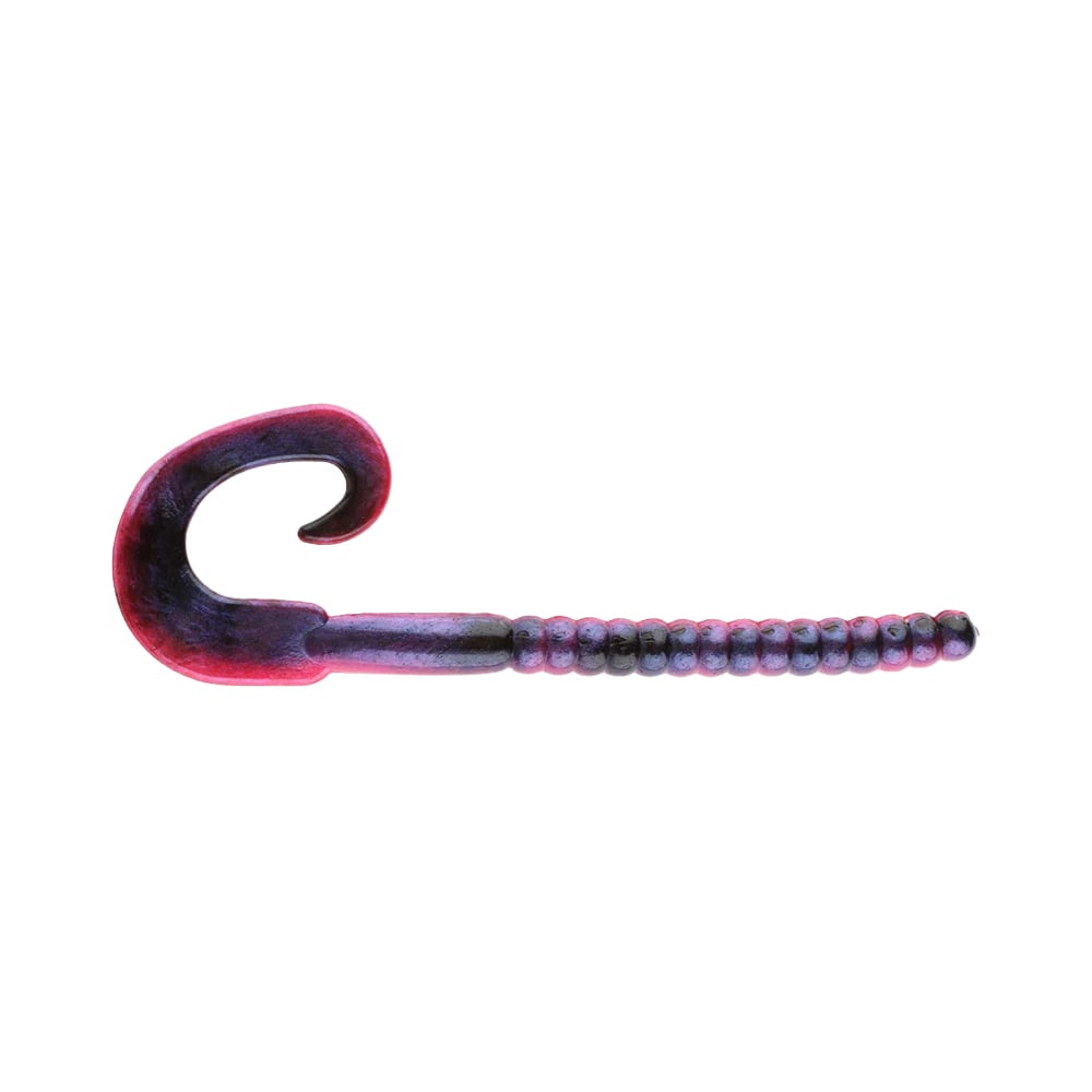 Berkley Powerbait Power Worm 7" Tequila Sunrise