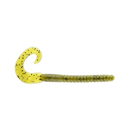 Berkley Powerbait Power Worm 7" Watermelon