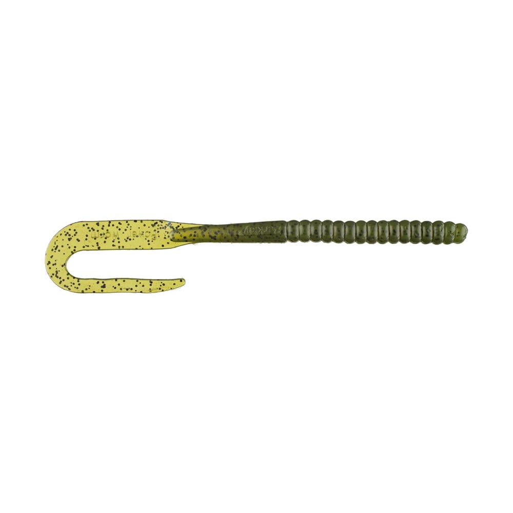 Berkley Powerbait Power Worm 10" Watermelon