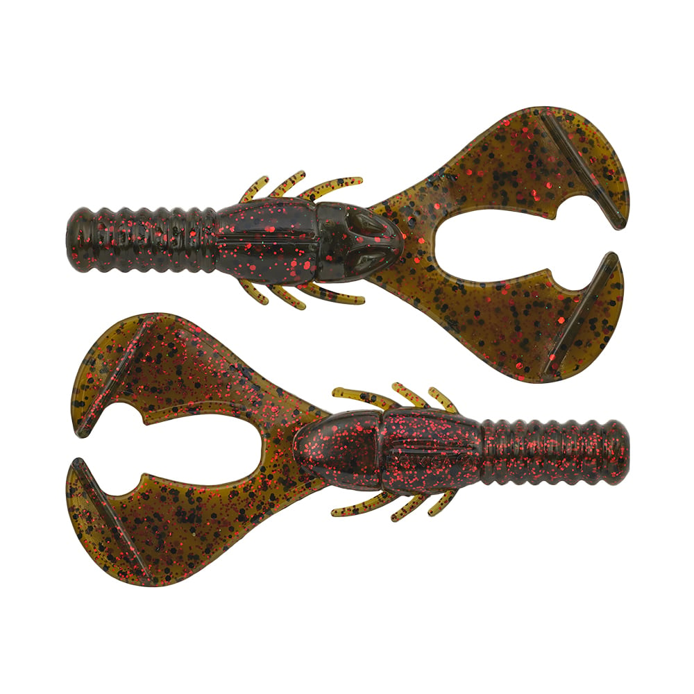 Berkley Powerbait Shape 108 Craw California