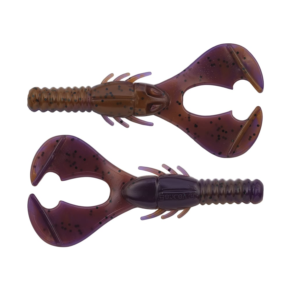 Berkley Powerbait Shape 108 Craw PB&J