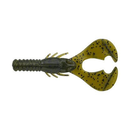 Berkley Powerbait Shape 108 Craw Watermelon