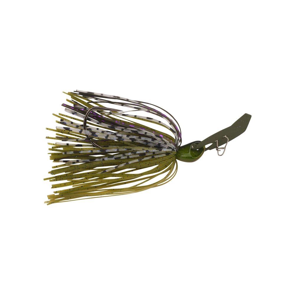 Berkley Powerbait Slobberknocker Bladed Jig Bama Bream