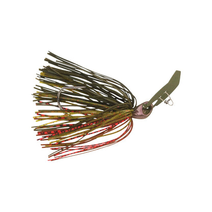 Berkley Powerbait Slobberknocker Bladed Jig Hot Craw