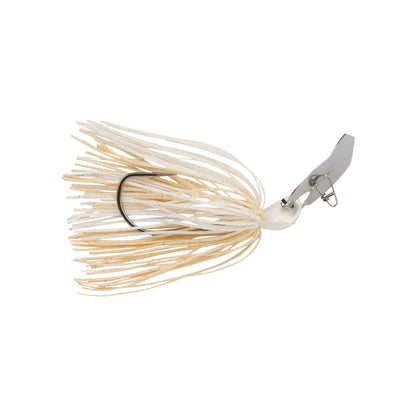 Berkley Powerbait Slobberknocker Bladed Jig White