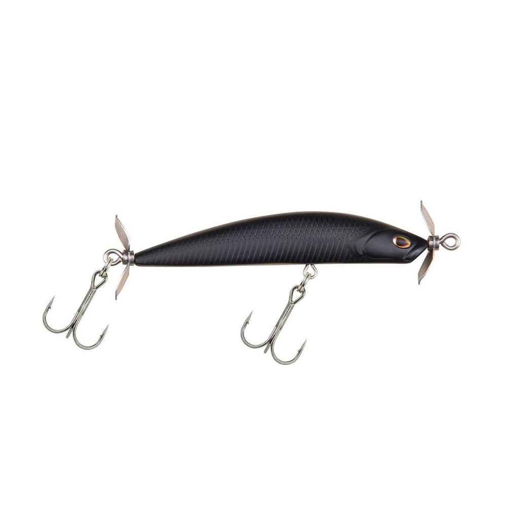 Berkley SPY Spinbait Black