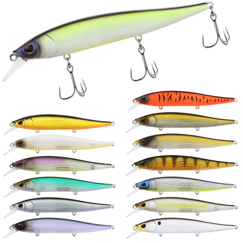 Berkley Stunna 112 Jerkbait