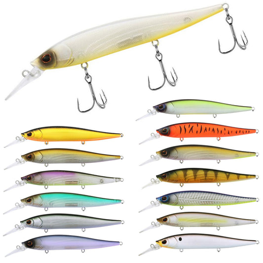 Berkley Stunna 112+1 Jerkbait