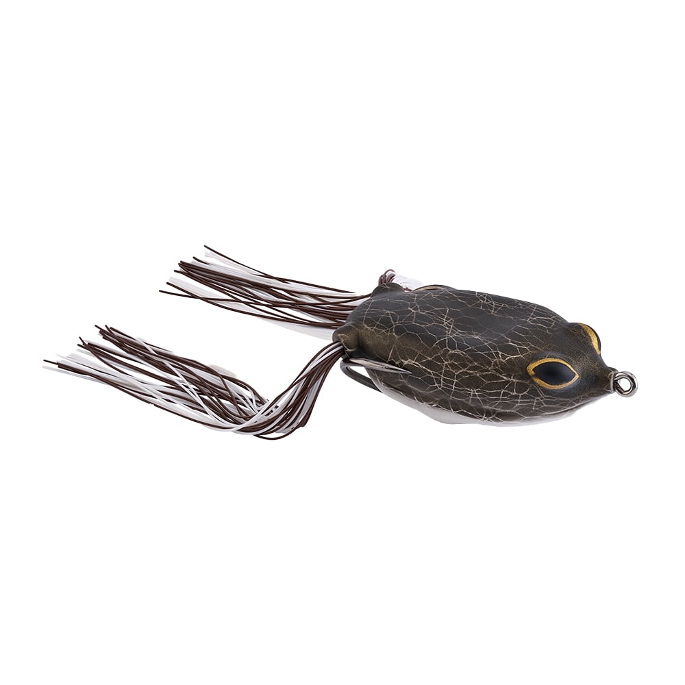 Berkley Swamp Lord Hollow Body Frog Burnt Bone