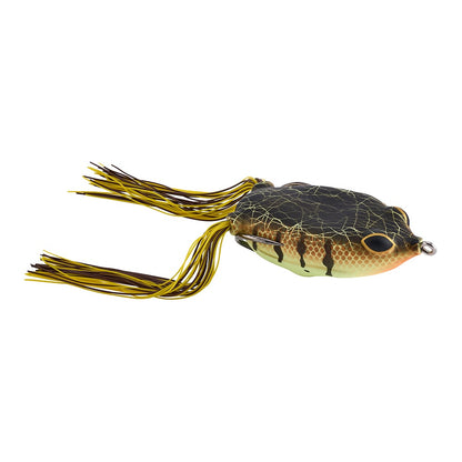 Berkley Swamp Lord Hollow Body Frog Chartreuse Perch