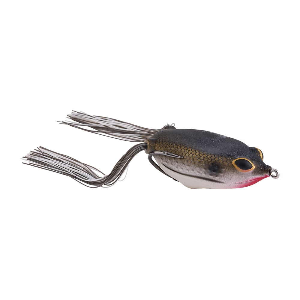 Berkley Swamp Lord Hollow Body Frog Honey Shad