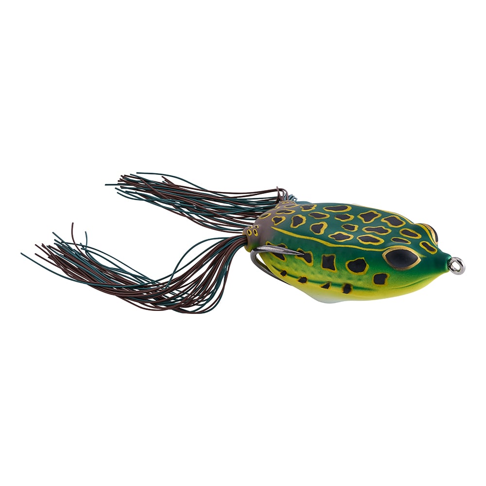 Berkley Swamp Lord Hollow Body Spring Frog