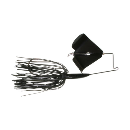 Boogerman Lures Buzzbait Black Black Blade