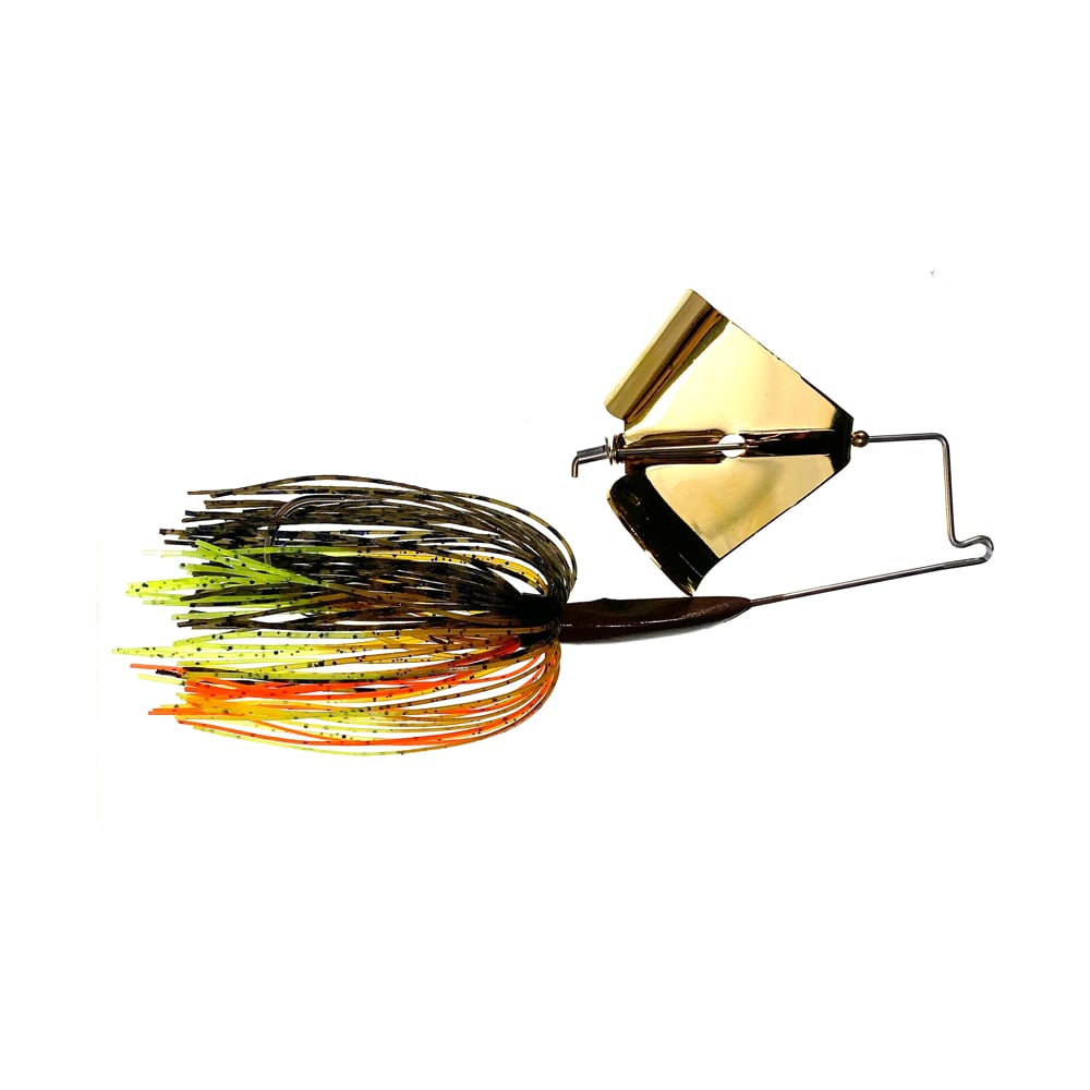 Boogerman Lures Buzzbait Bluegill