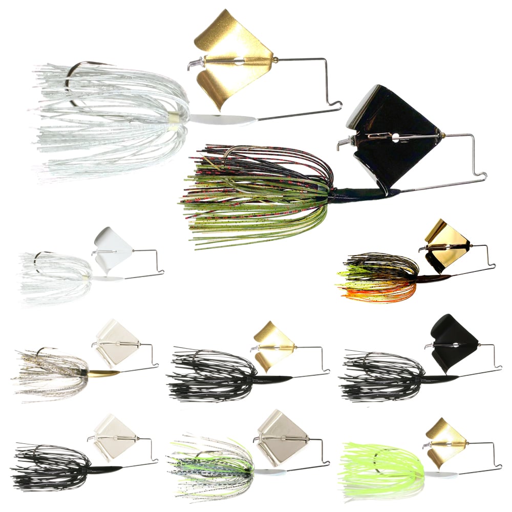 Boogerman Lures Buzzbaits